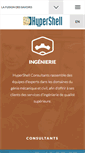 Mobile Screenshot of hypershell.com